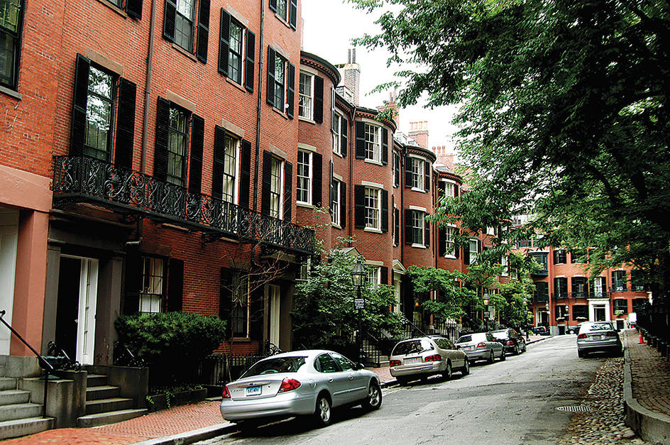 Beacon Hill, Boston