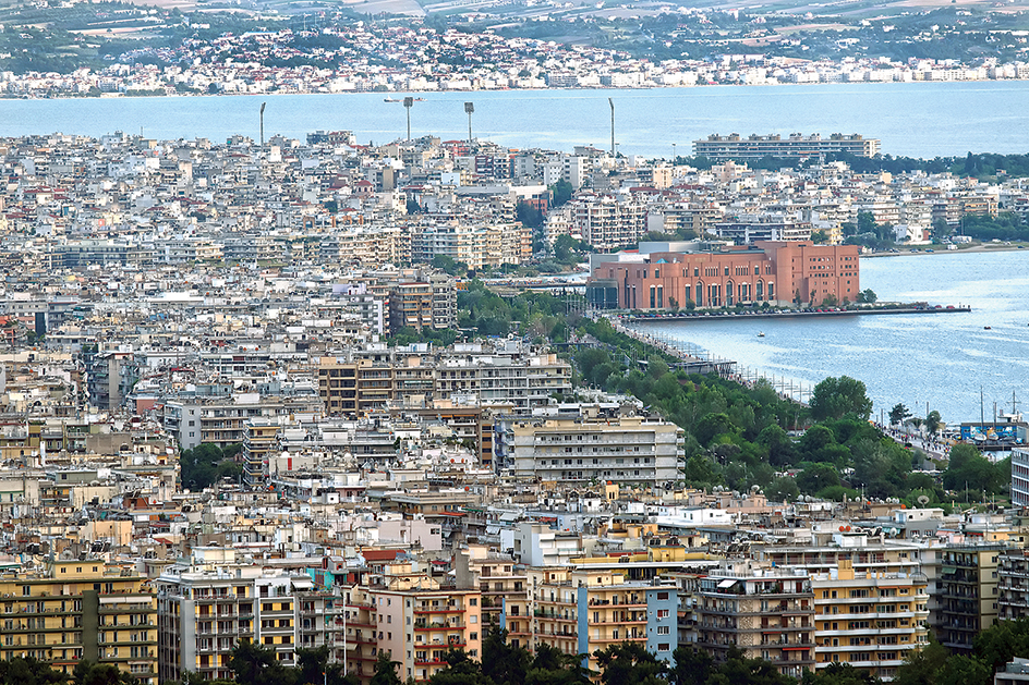 Thessaloniki, Greece