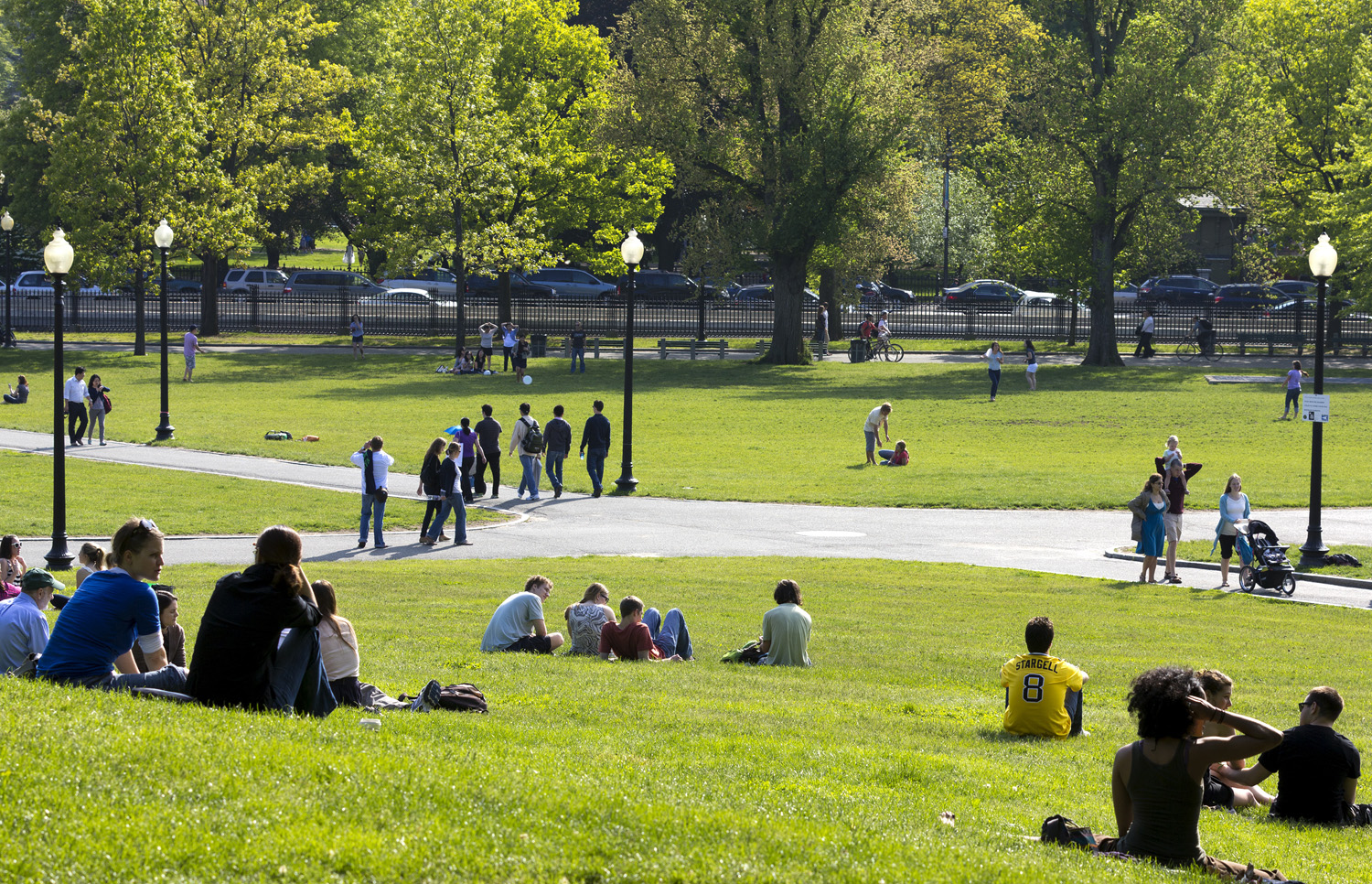 Boston Common