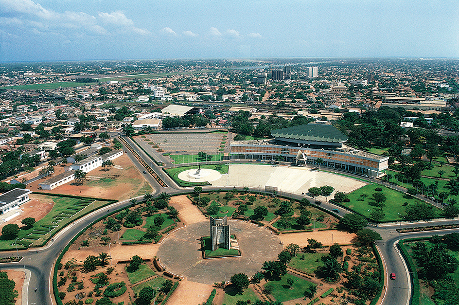 Lomé, Togo