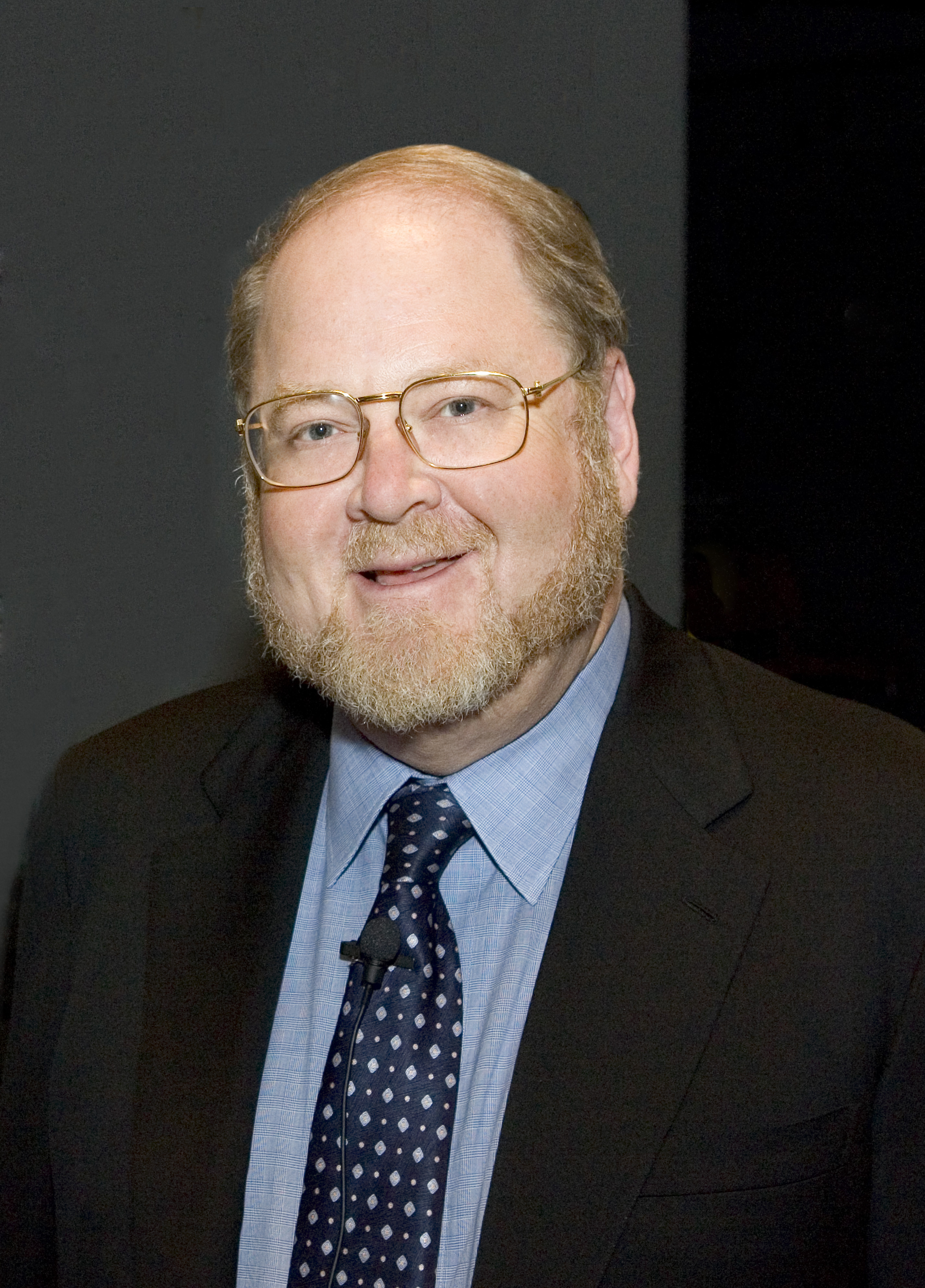 James E. Rothman, a winner of the 2013 Nobel Prize for physiology or medicine