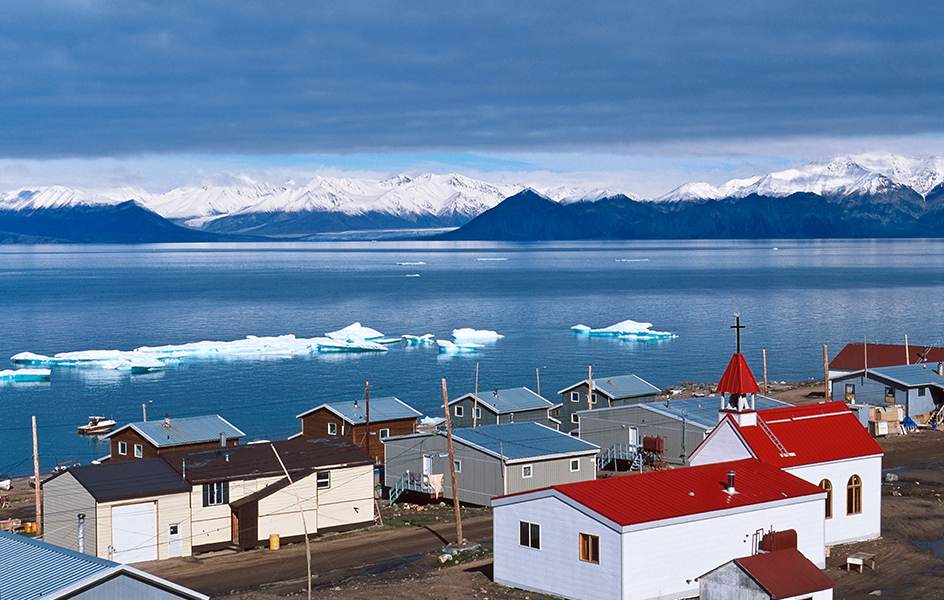 Pond Inlet, Baffin Island, Nunavut