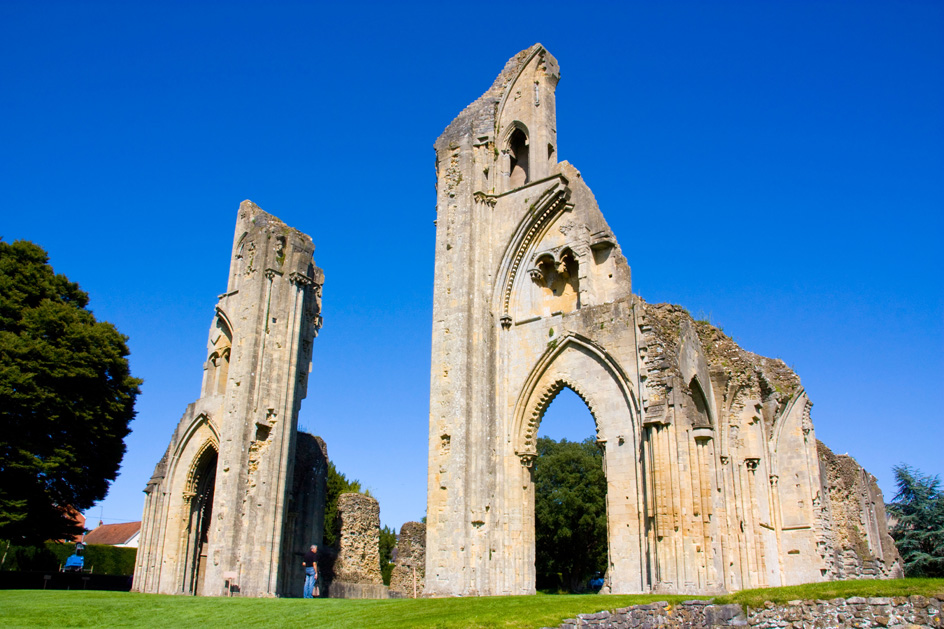 Glastonbury Abbey