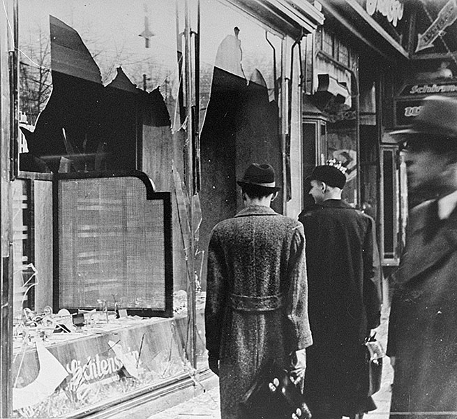 Kristallnacht