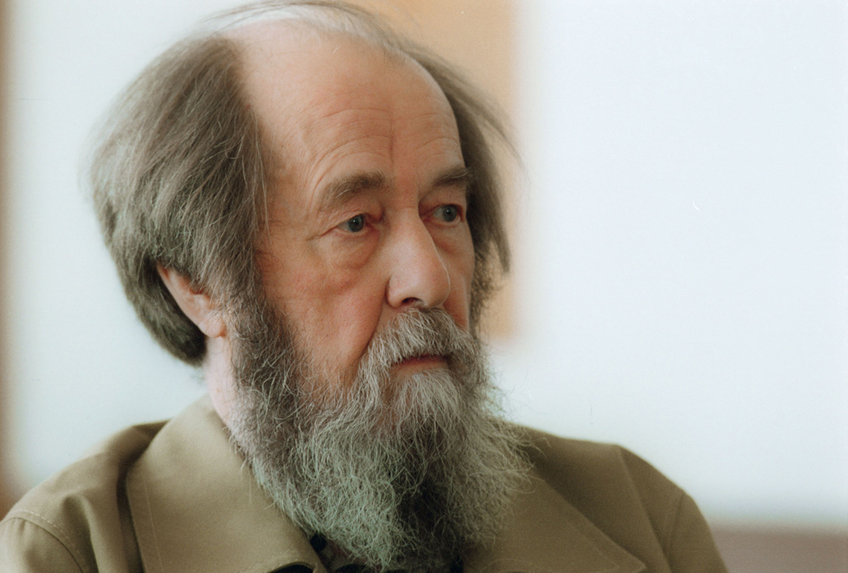 Alexander Solzhenitsyn