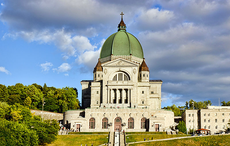 St. Joseph's Oratory, Montreal