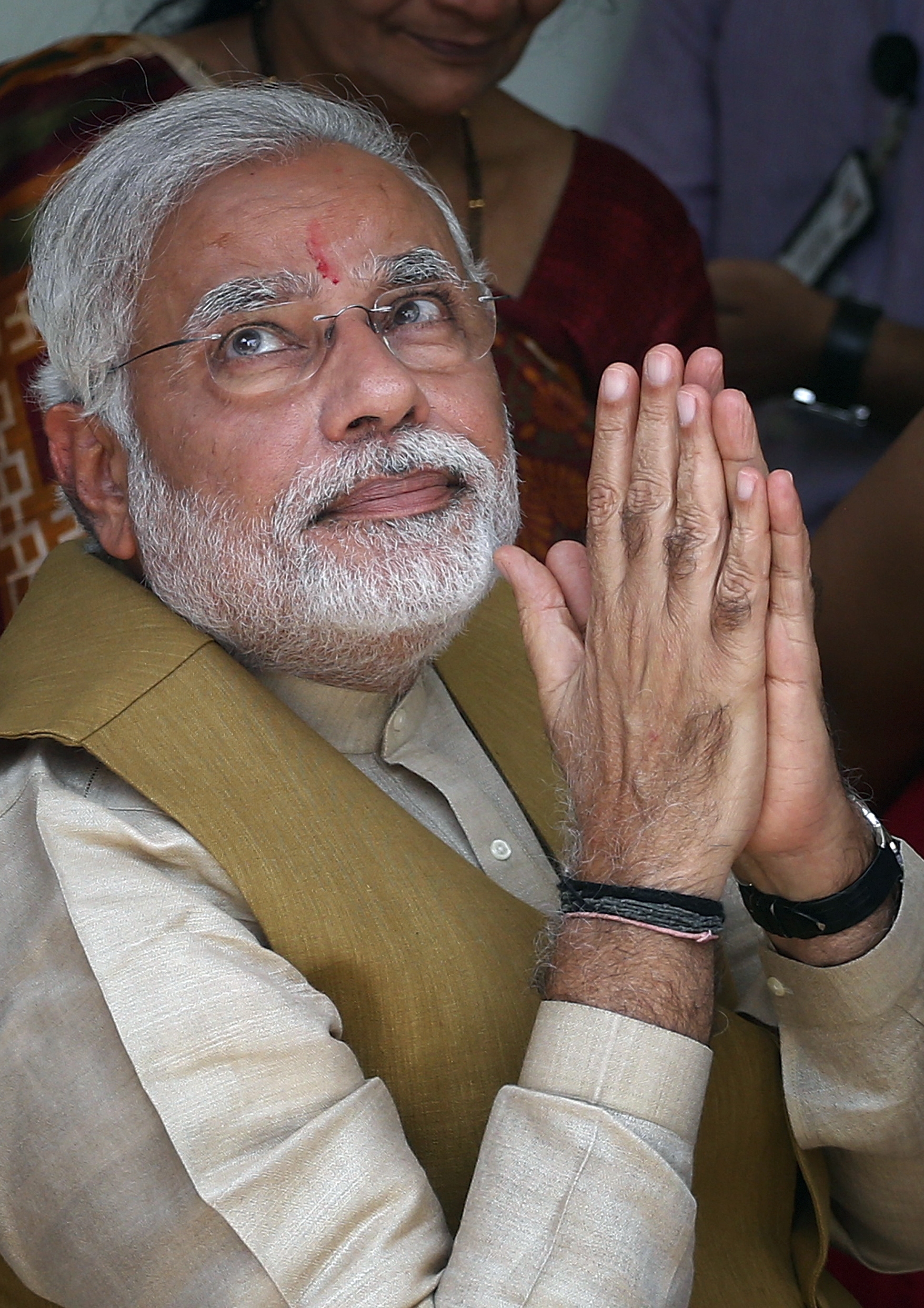 Narendra Modi, prime minister of India