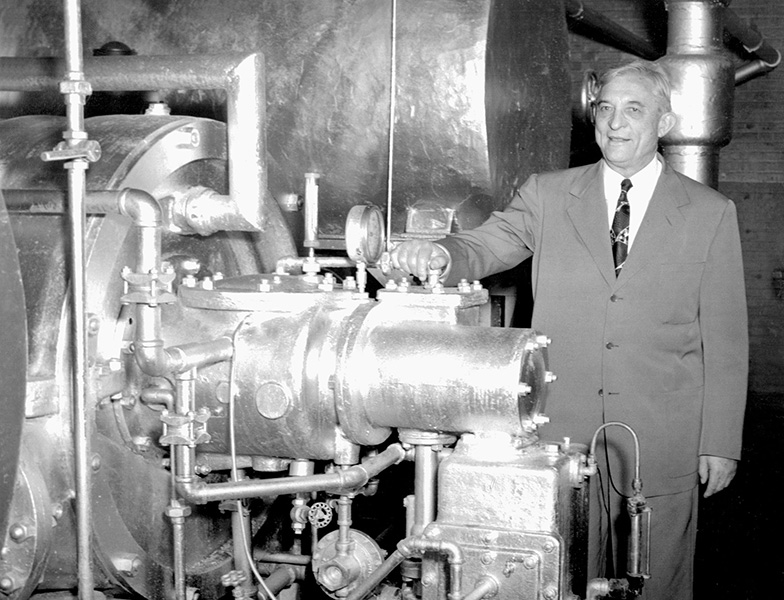 Willis Haviland Carrier