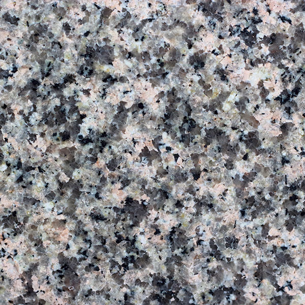 Granite, an igneous rock