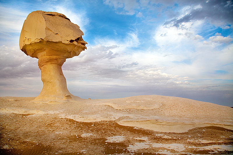 Wind erosion