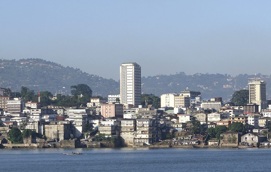 Freetown, Sierra Leone