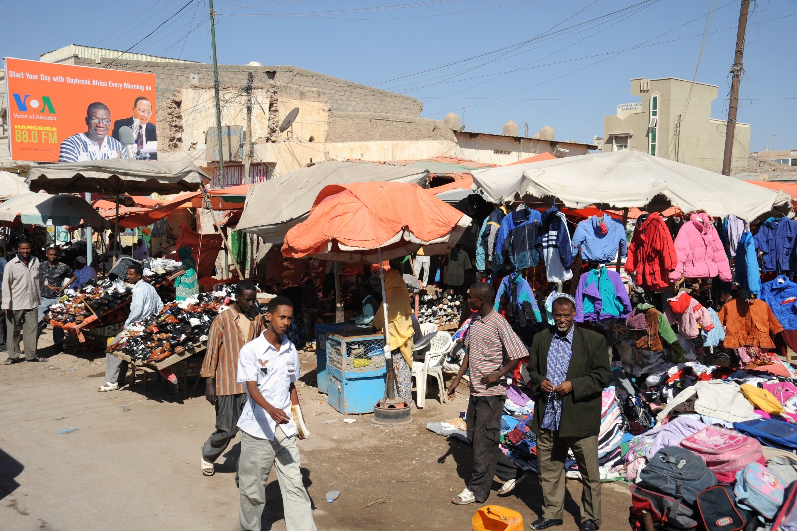 Hargeysa, Somalia