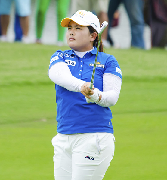 Inbee Park