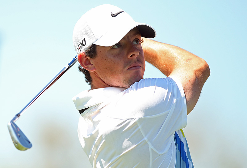 Rory McIlroy