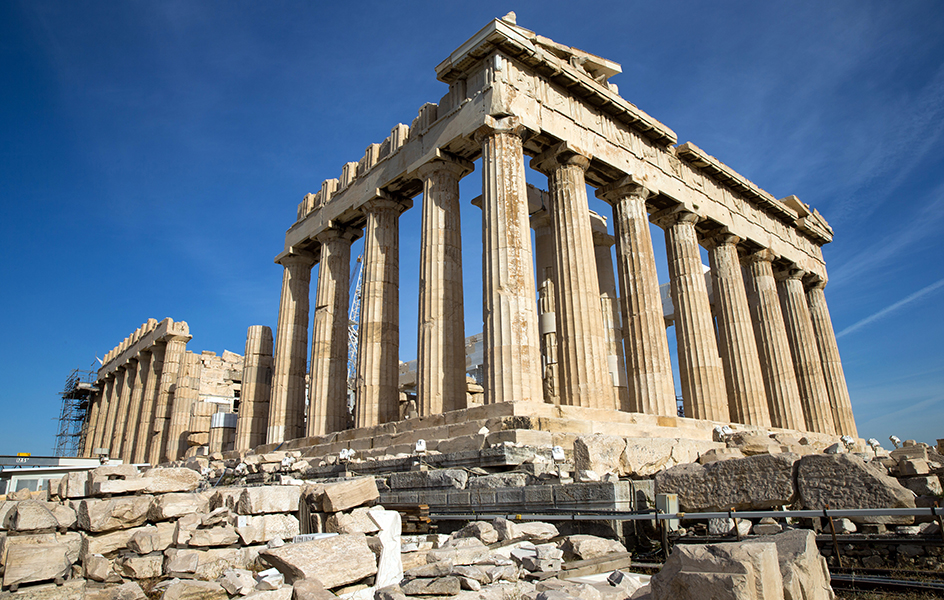 Parthenon, Athens, Greece