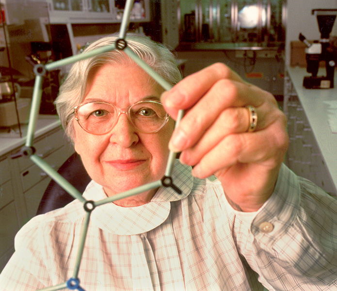 Stephanie Kwolek