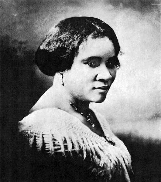 Madam C. J. Walker