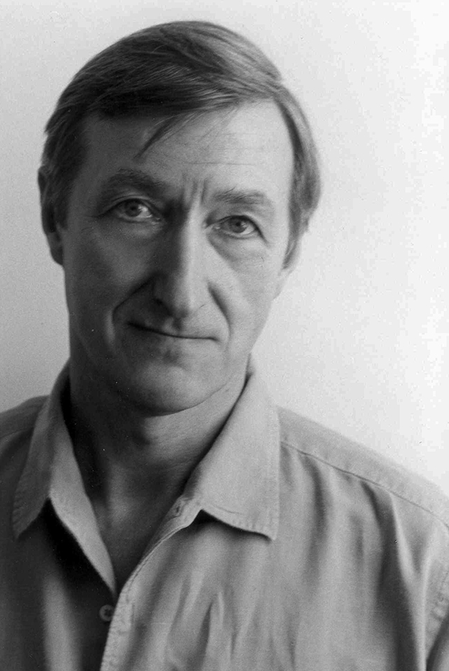 English author Julian Barnes