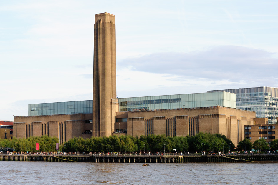 Tate Modern in London