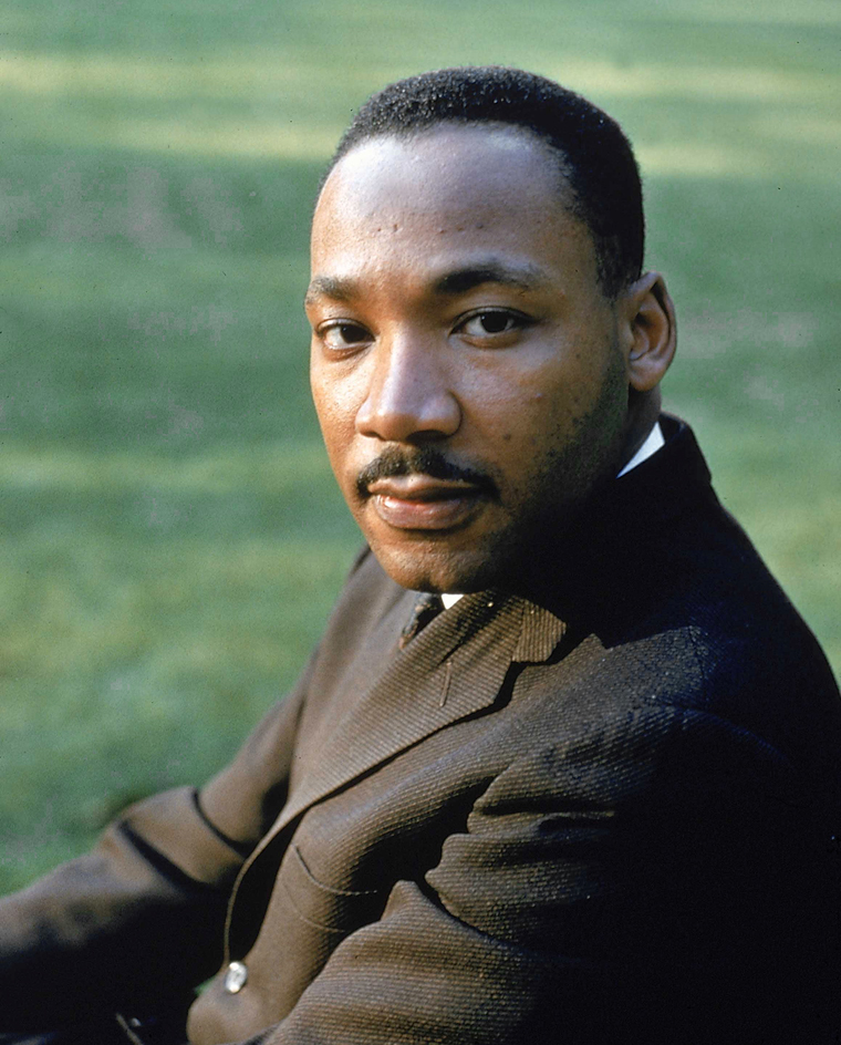 Martin Luther King, Jr.