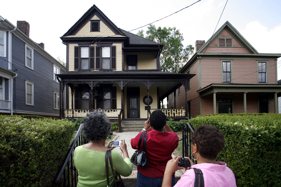 Martin Luther King, Jr., birth home