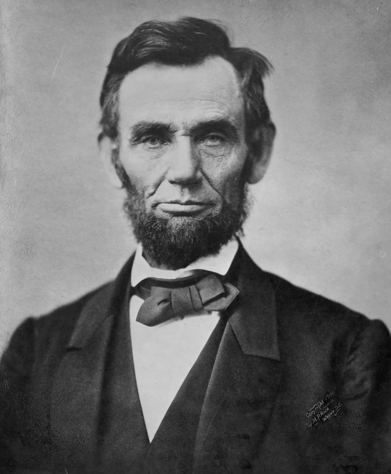 Abraham Lincoln