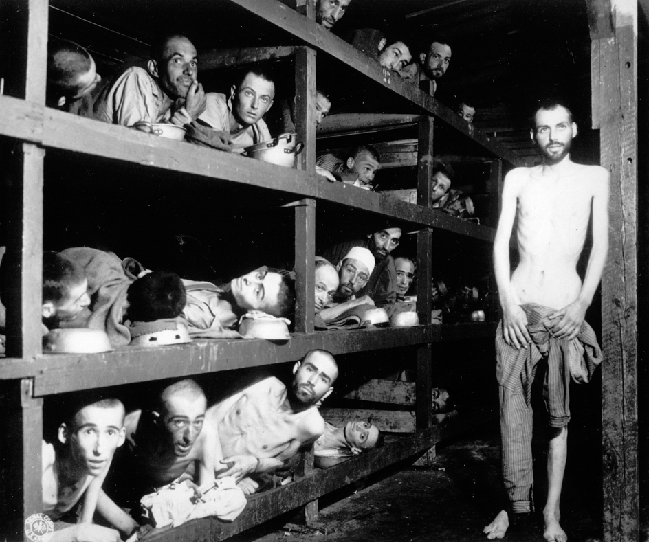 Buchenwald survivors