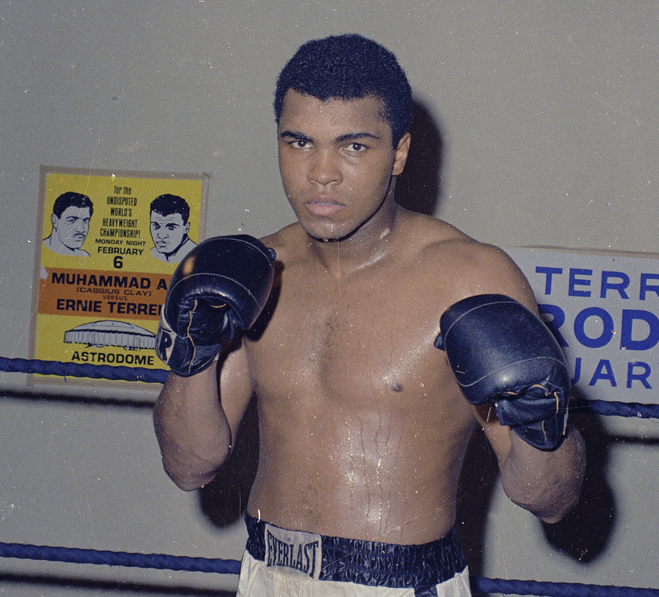 Muhammad Ali