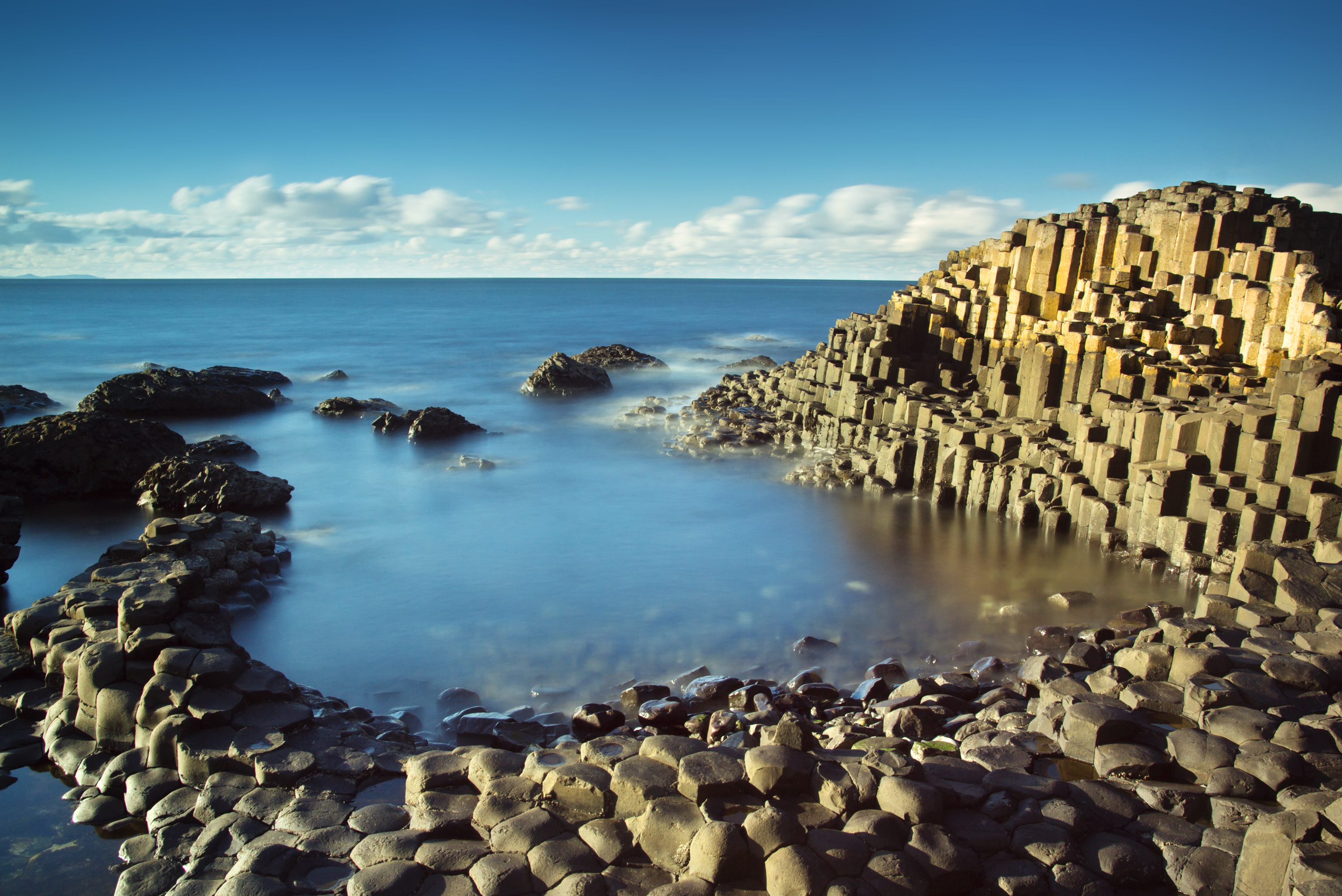 Giant's Causeway, Northern Ireland