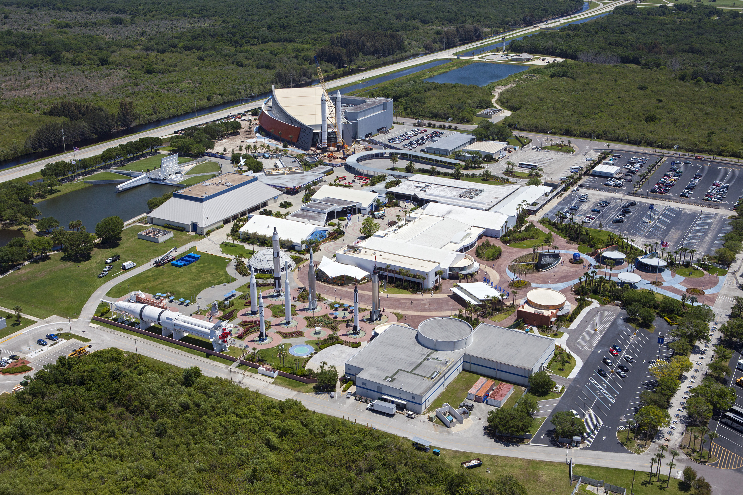 Kennedy Space Center Visitor Complex