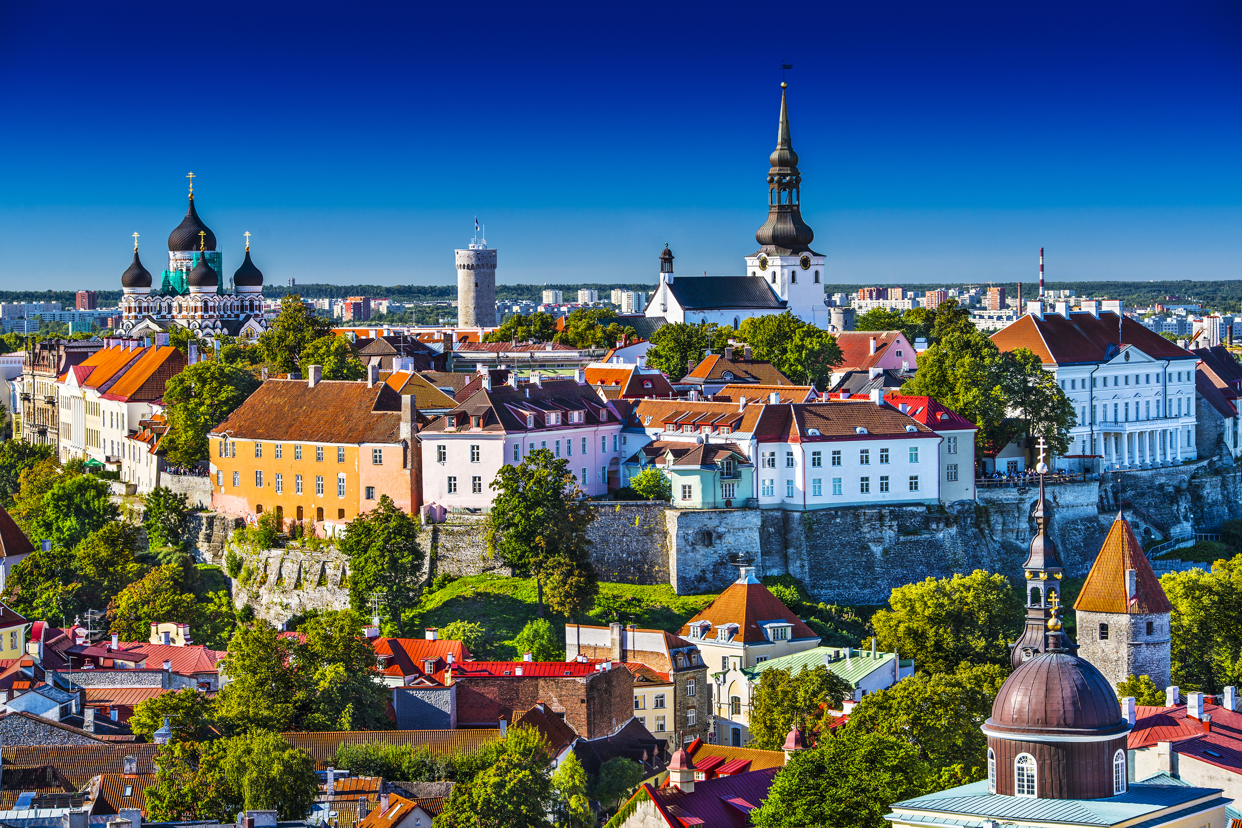 Tallinn, Estonia