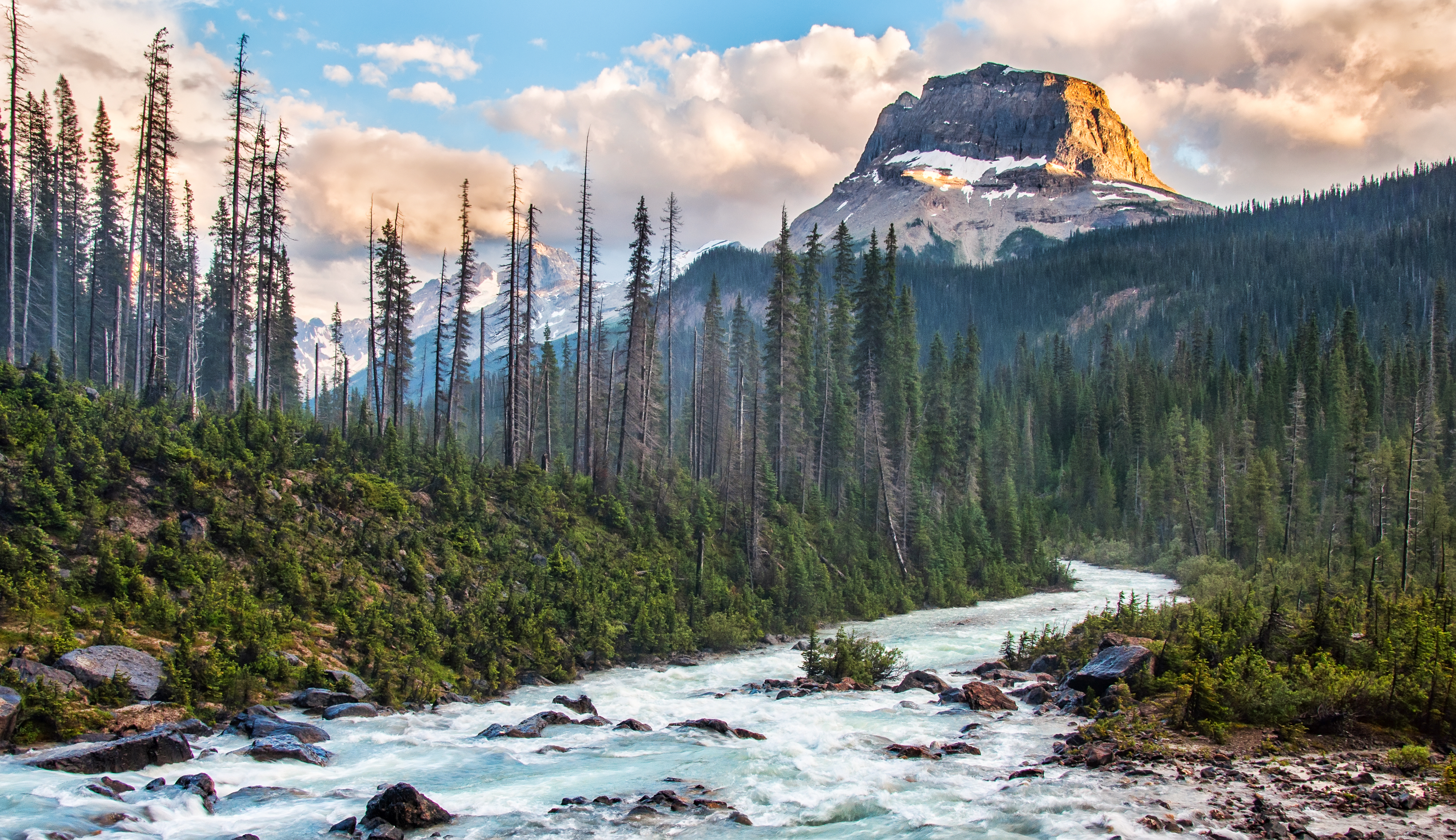 Yoho National Park, British Columbia