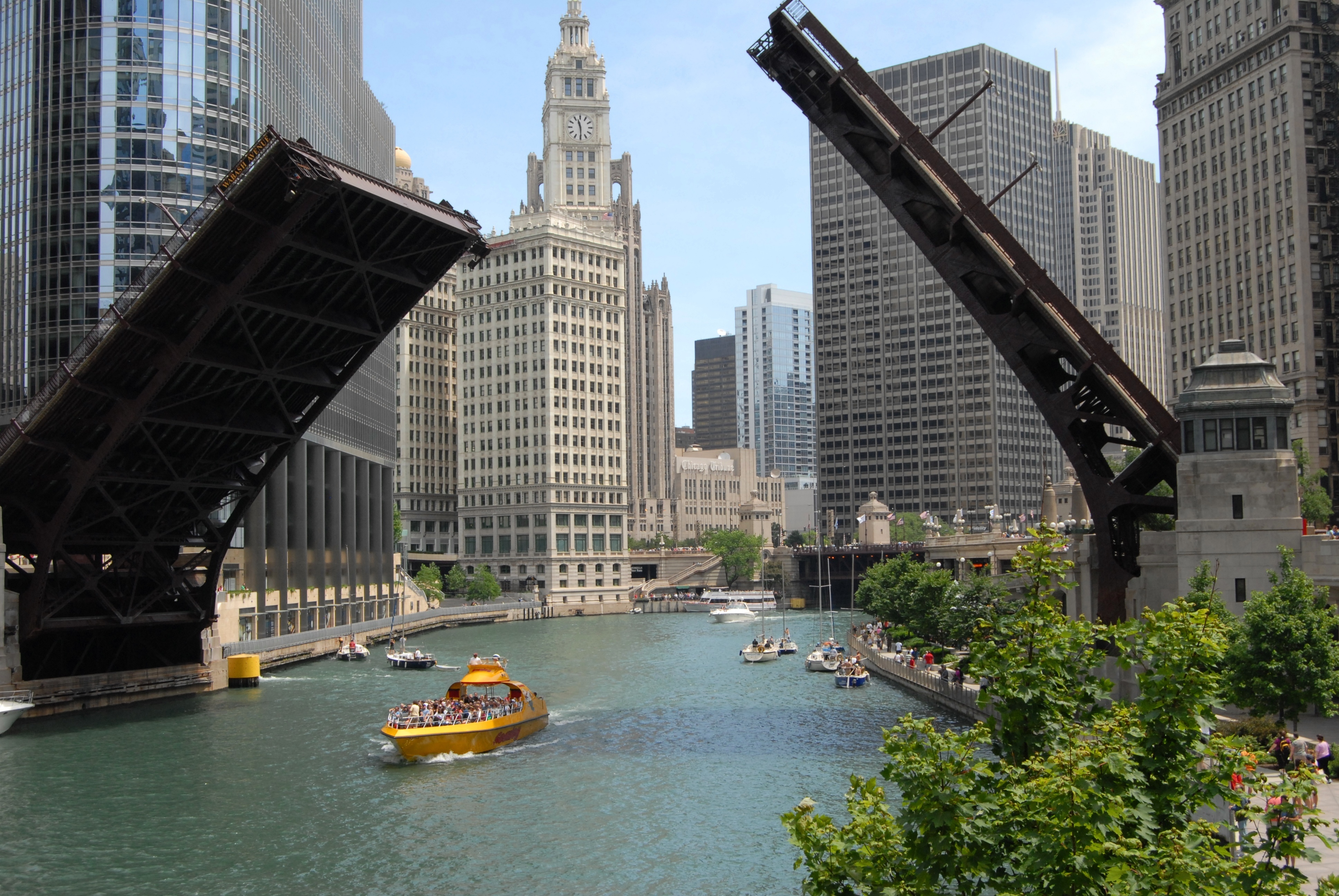 Chicago River