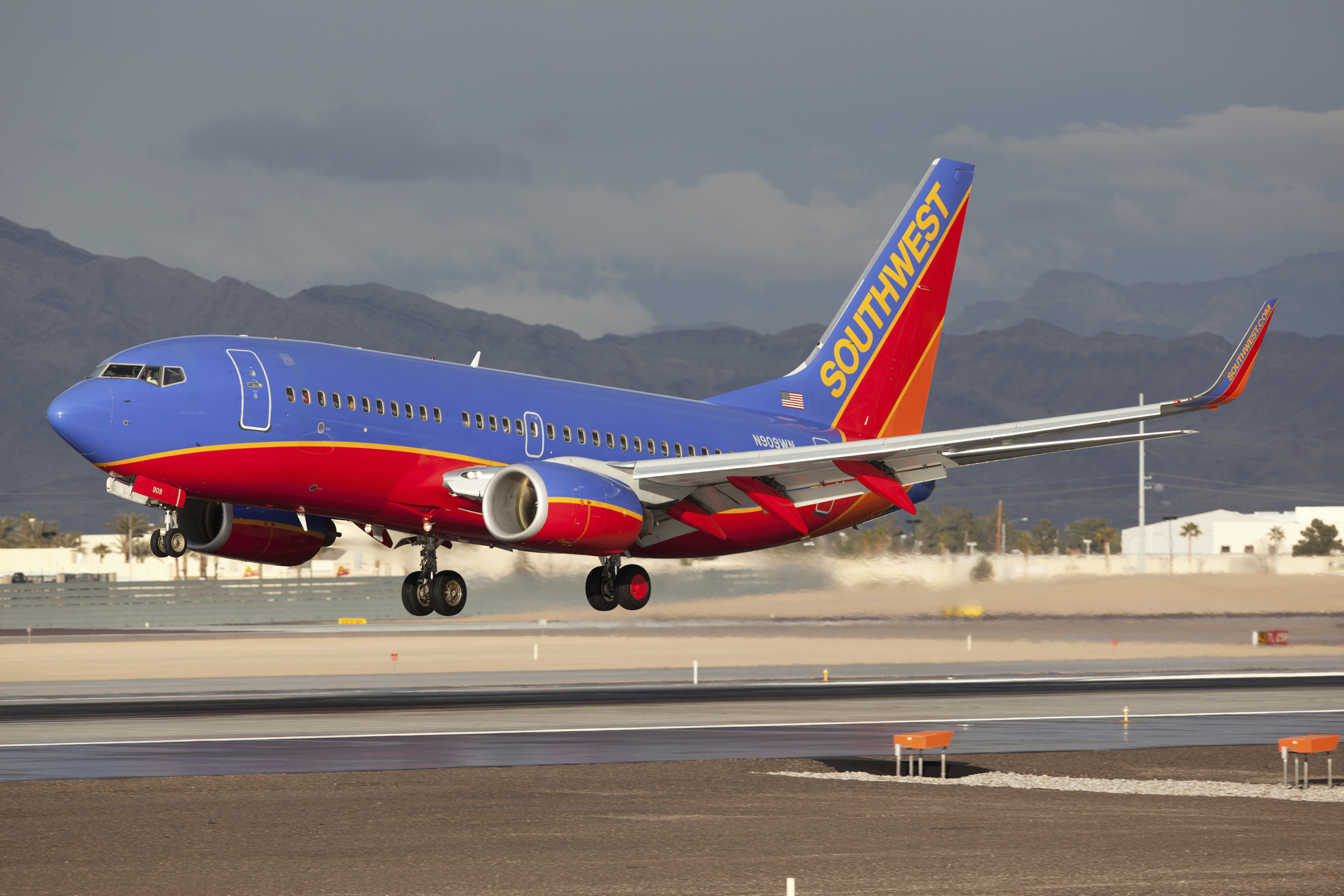 Southwest Airlines