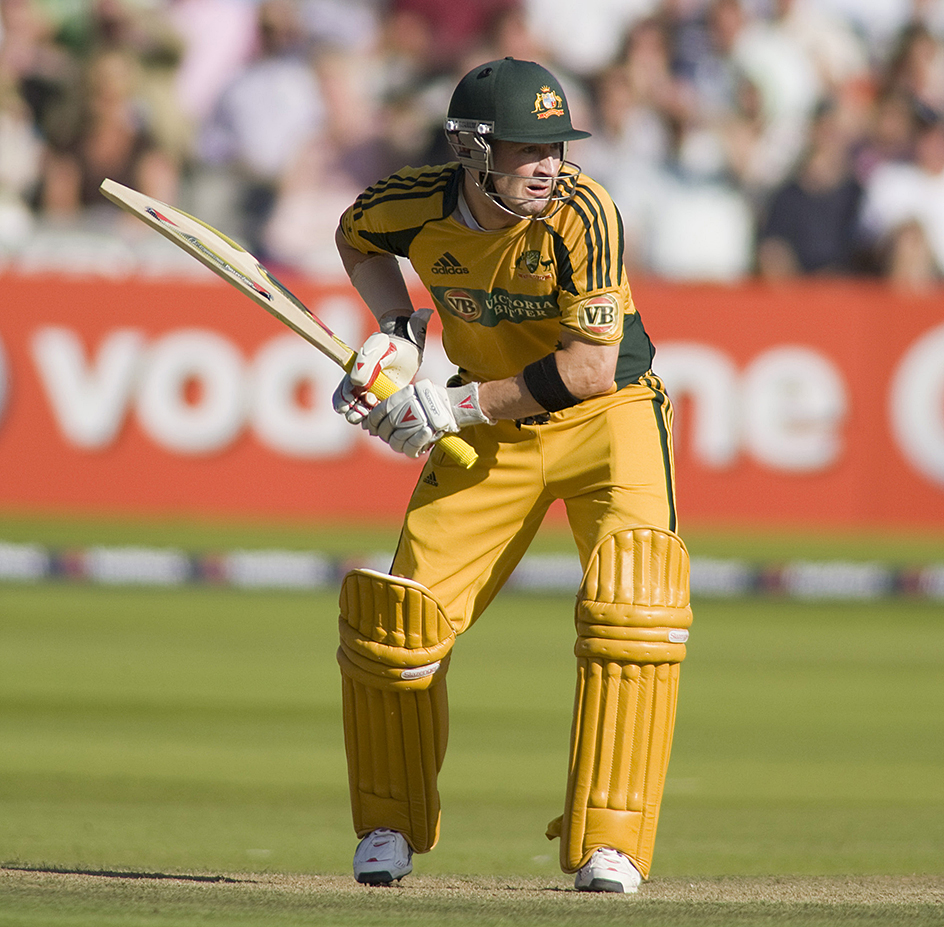 Michael Clarke