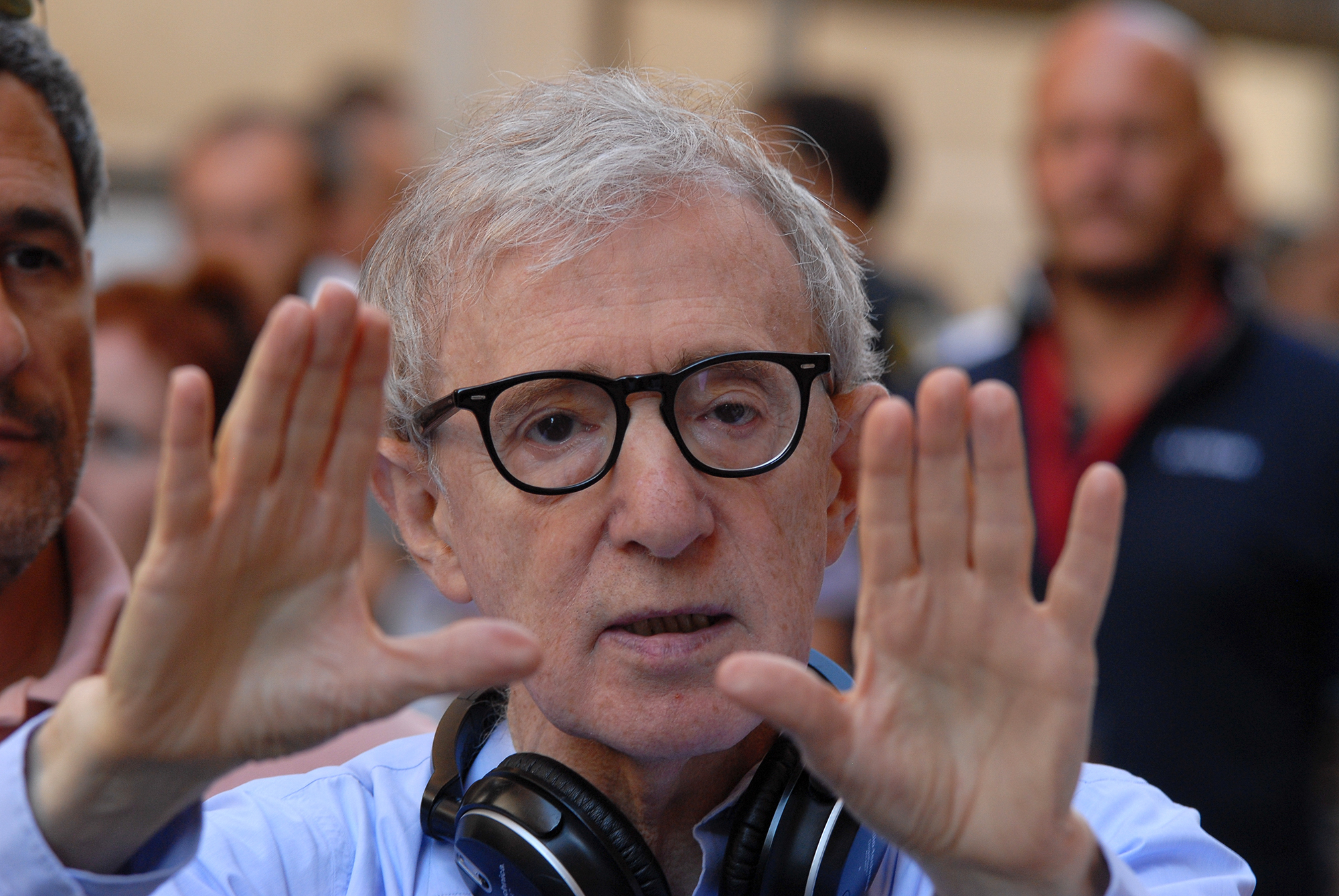 Woody Allen