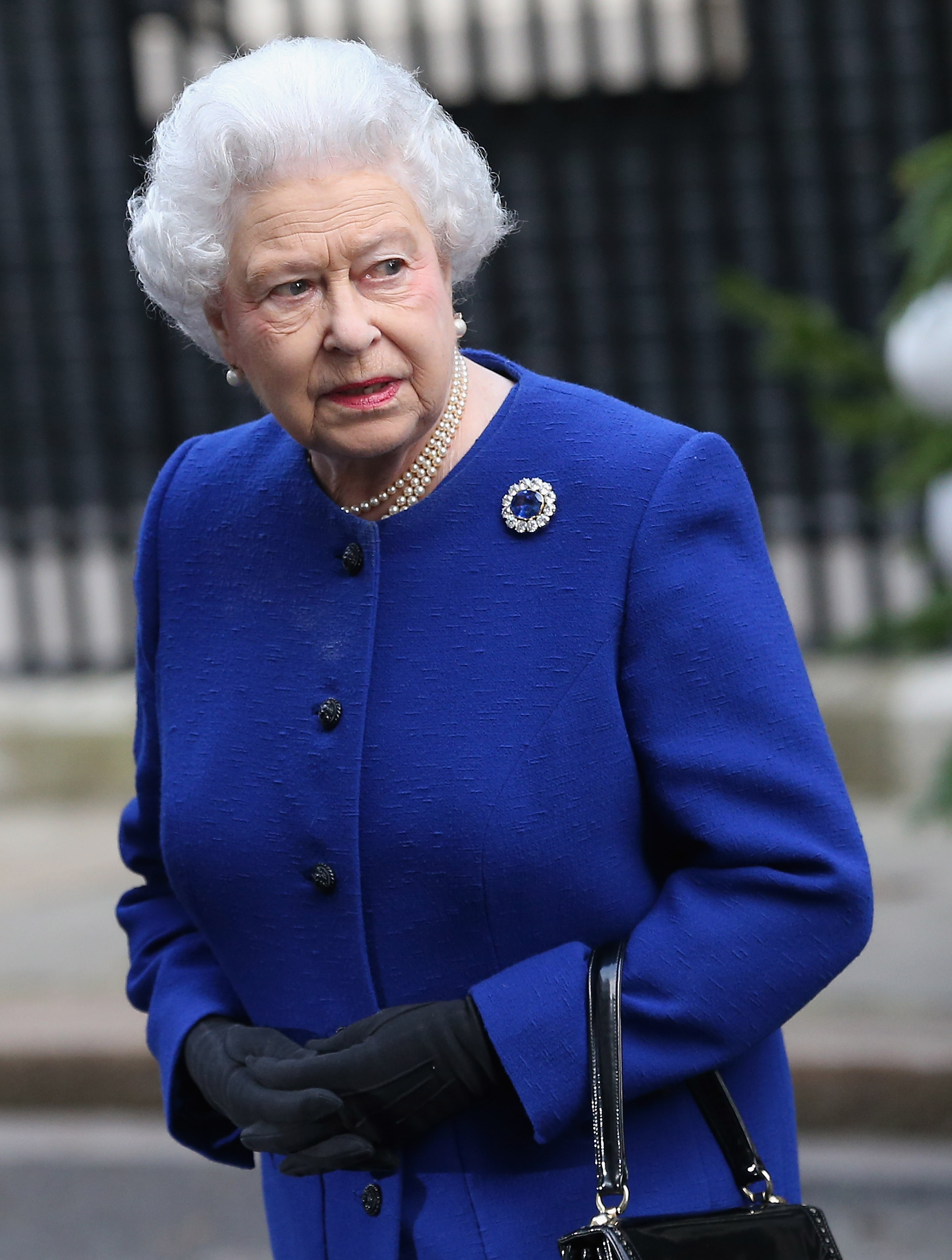 Queen Elizabeth II