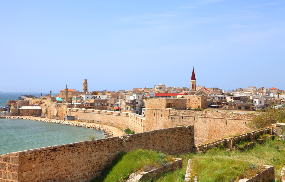 Akko, Israel