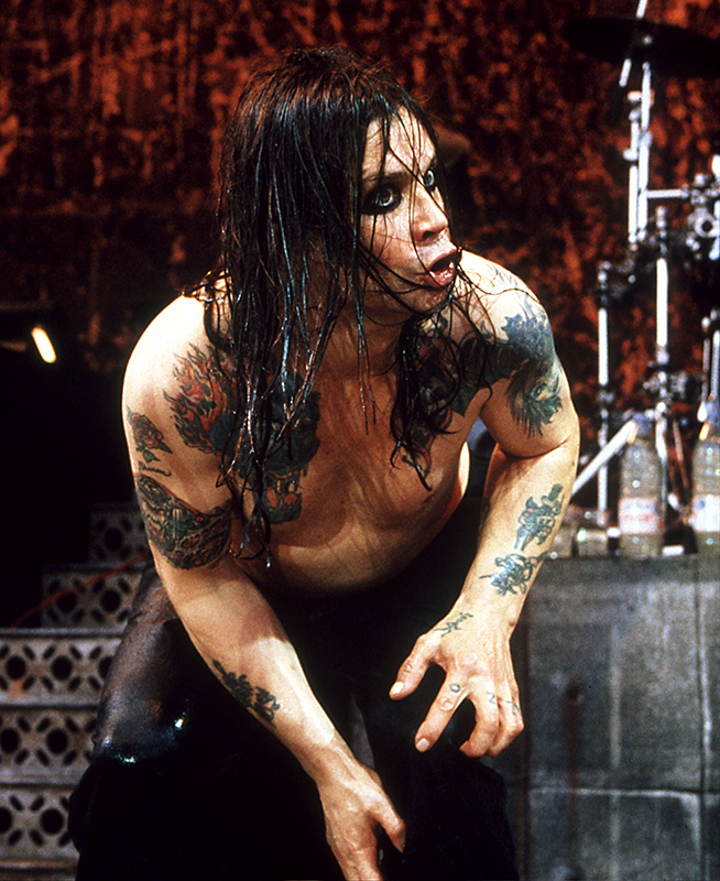 British singer Ozzy Osbourne