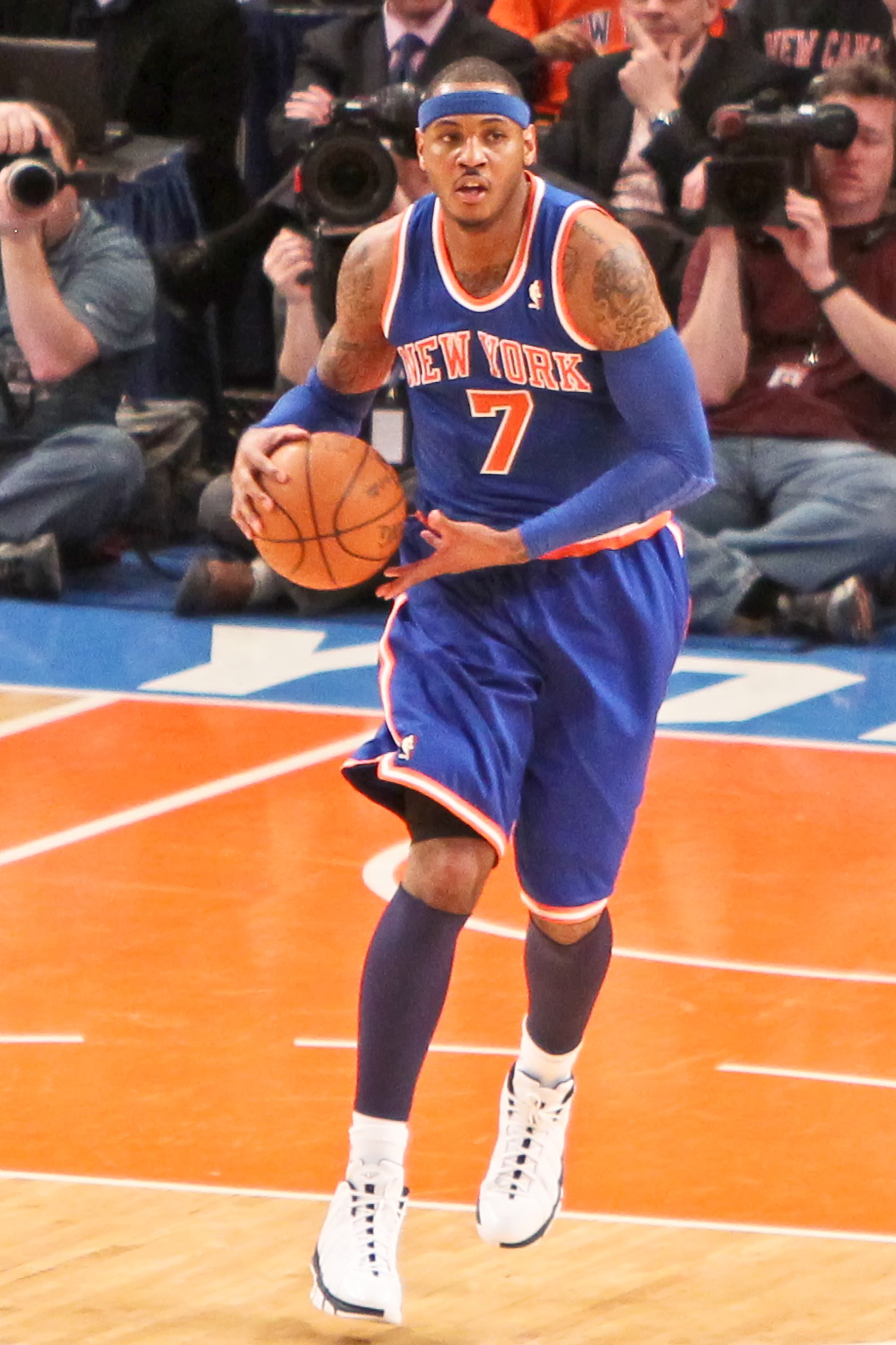 Carmelo Anthony