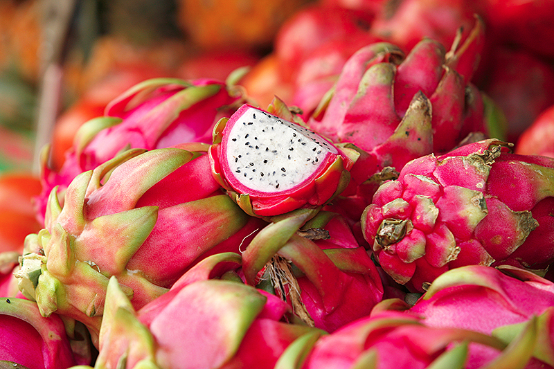 Dragon fruit