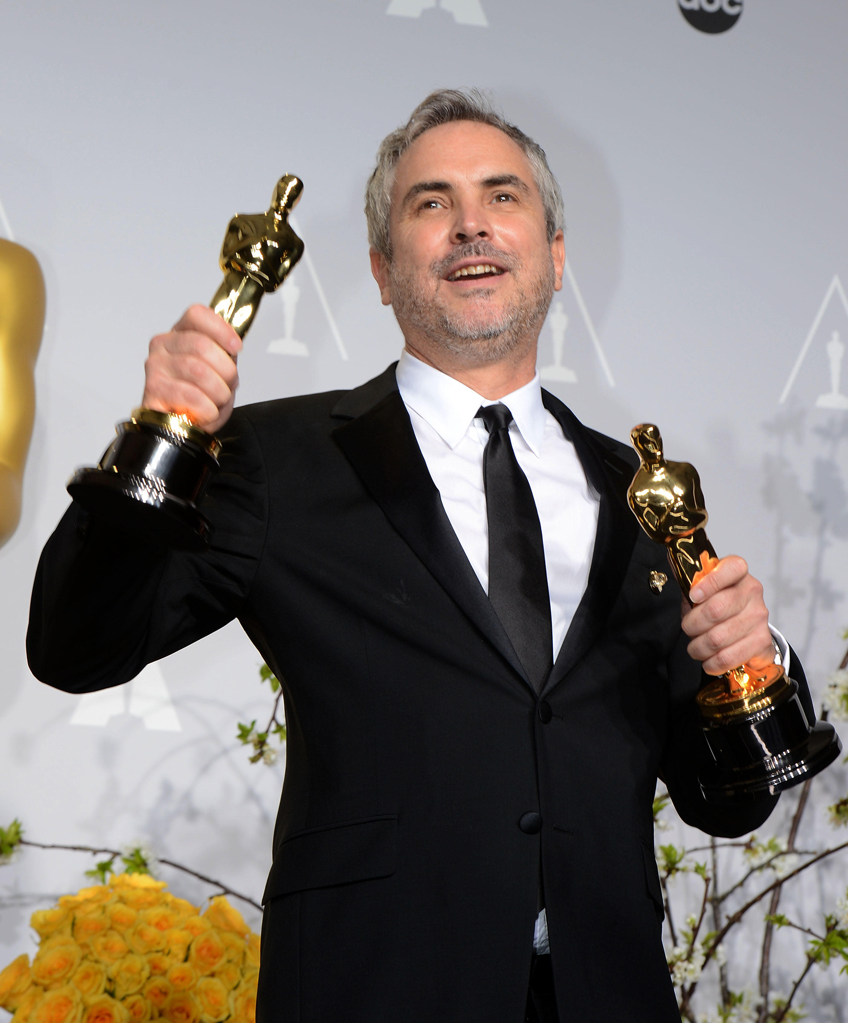 Alfonso Cuarón