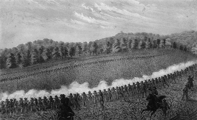 Battle of Perryville, Kentucky, American Civil War