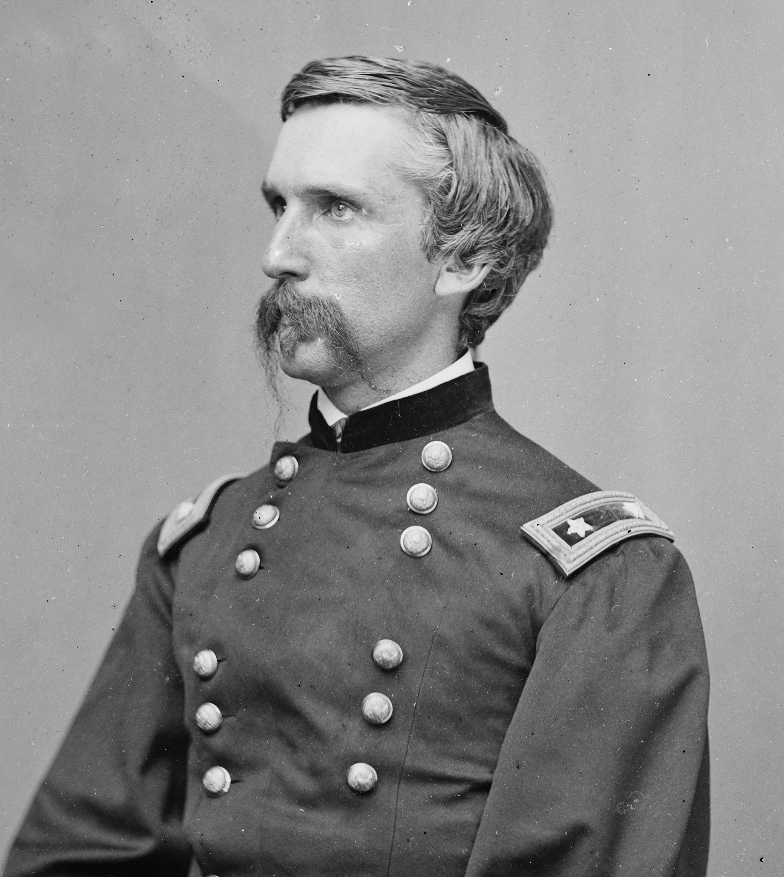 Union officer Joshua L. Chamberlain