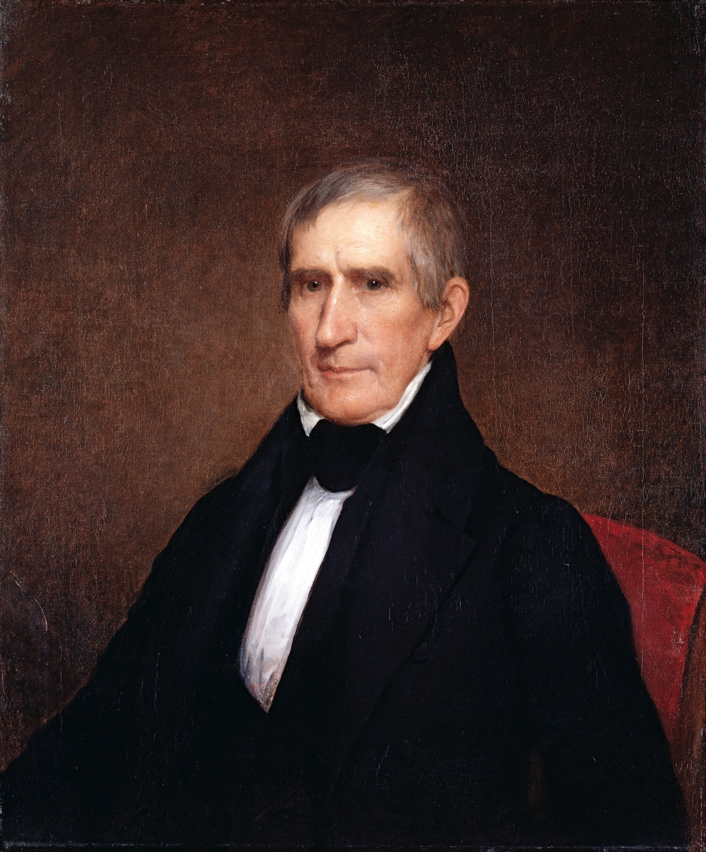 William Henry Harrison, ninth president of the United States