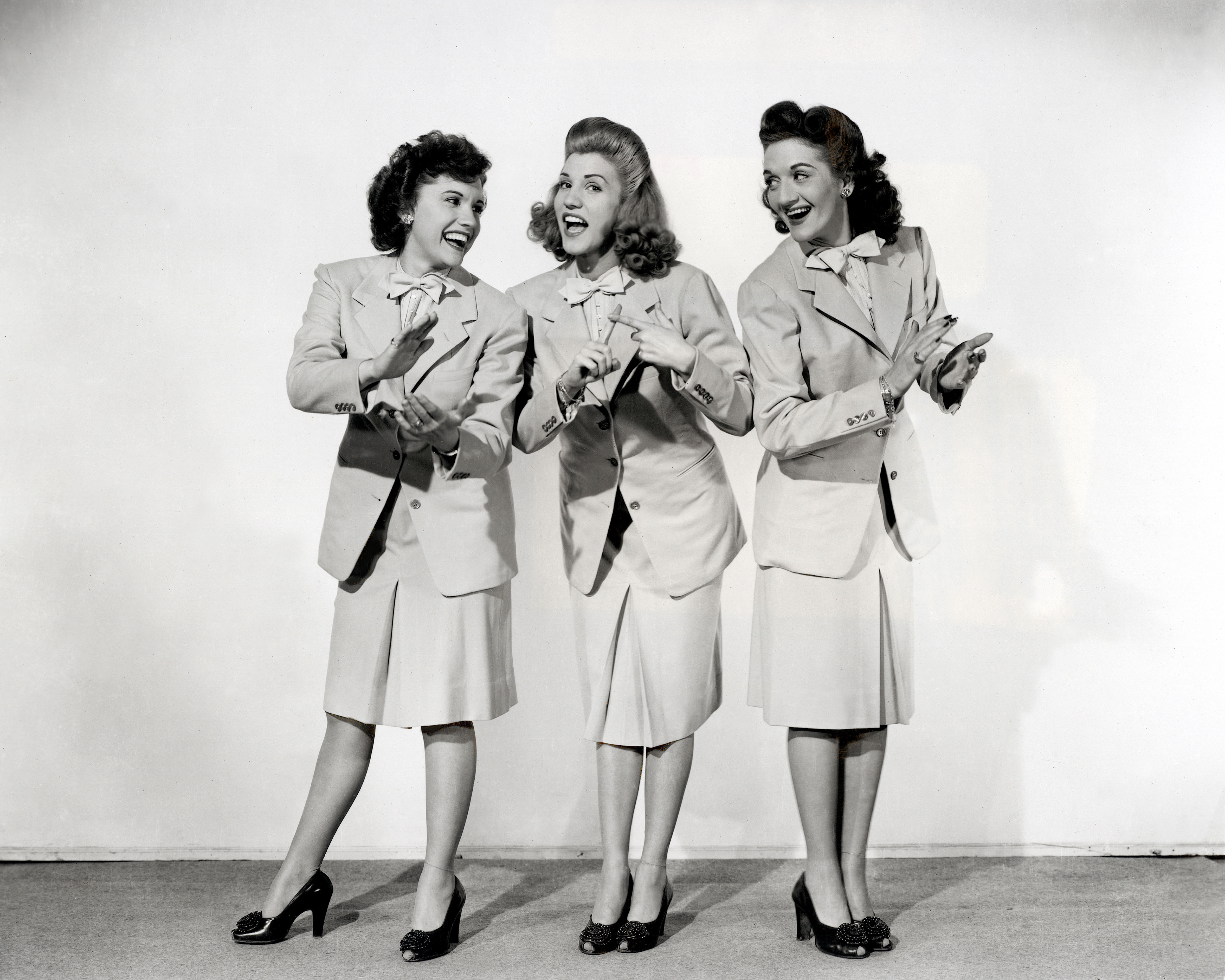 Andrews Sisters