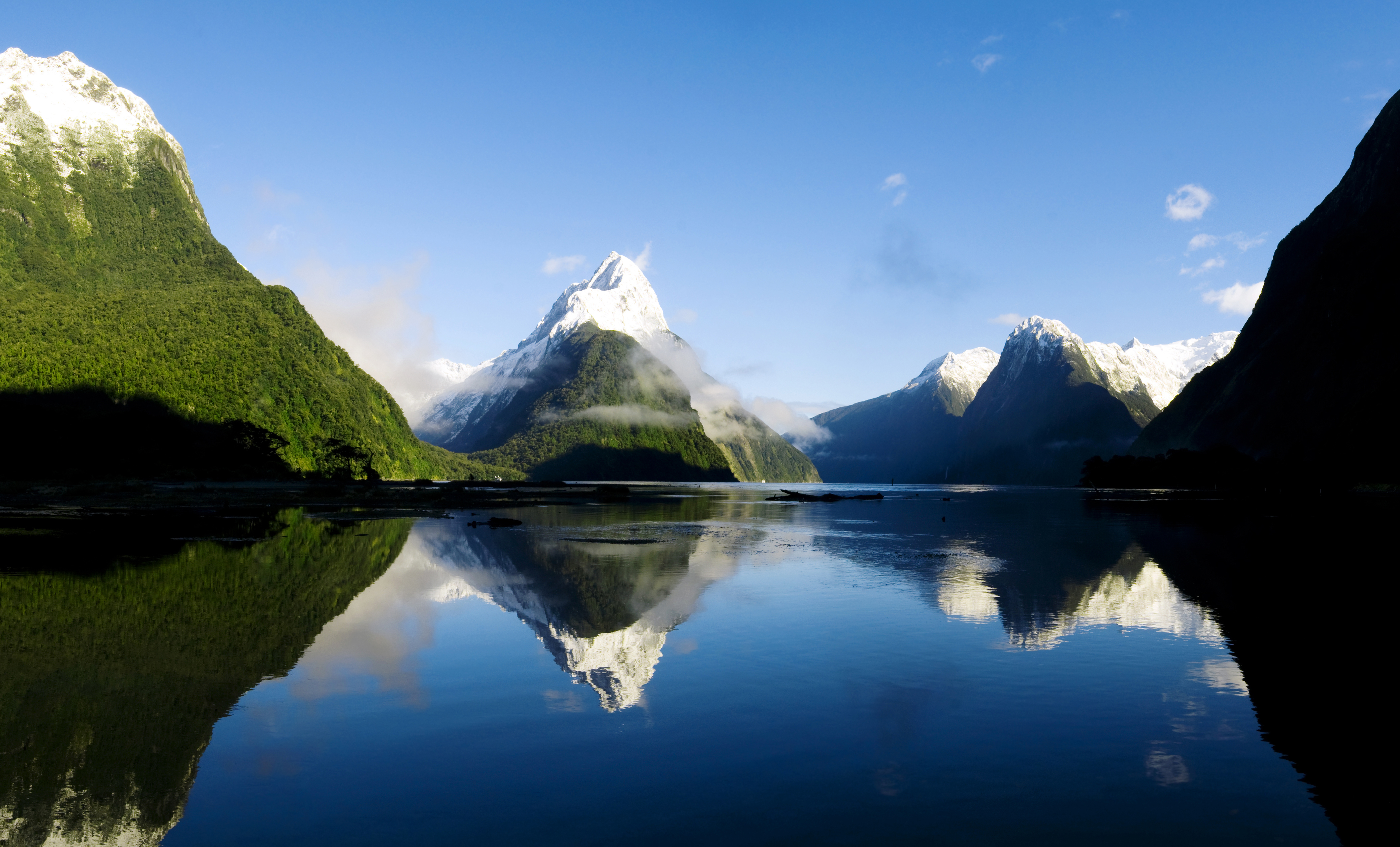 Milford Sound, New Zealand