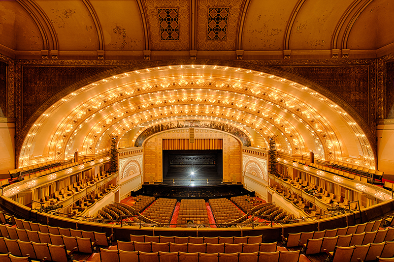 Auditorium Theatre of Roosevelt University