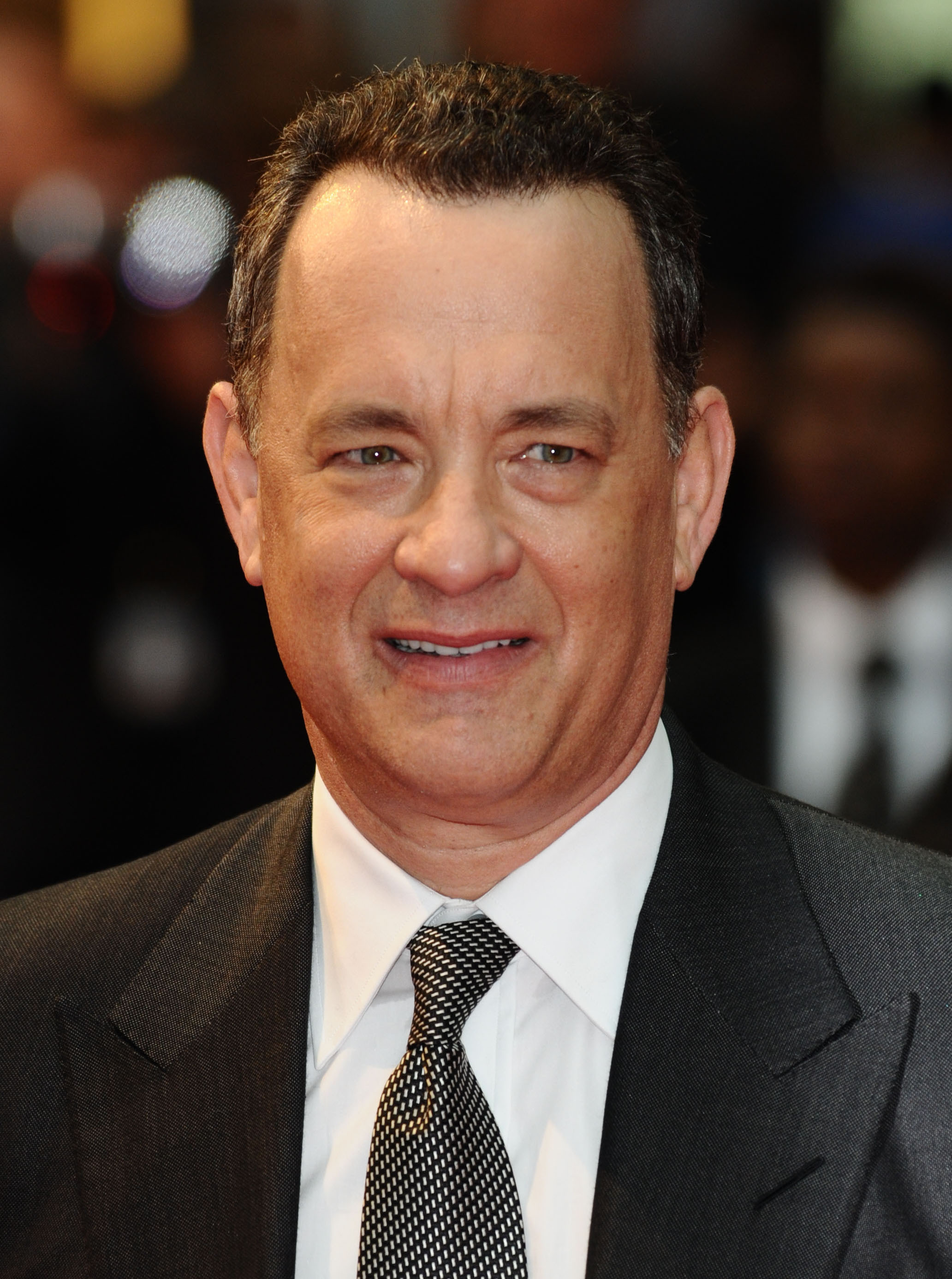 American actor Tom Hanks