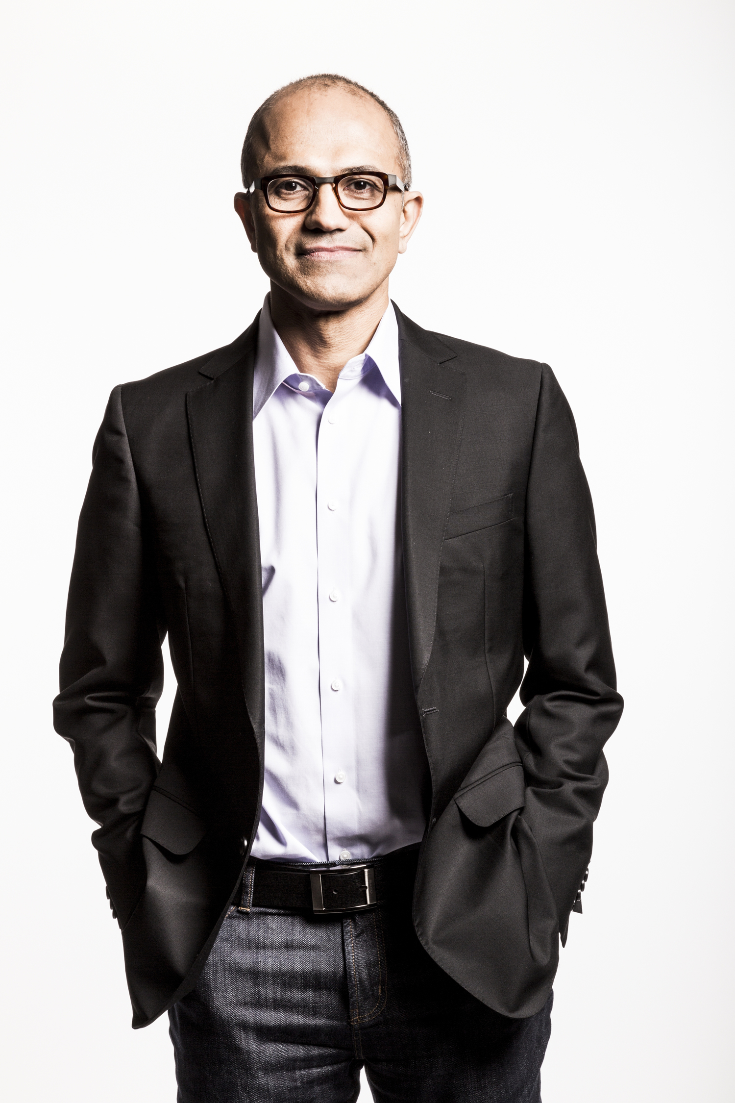 Satya Nadella, CEO of Microsoft Corporation